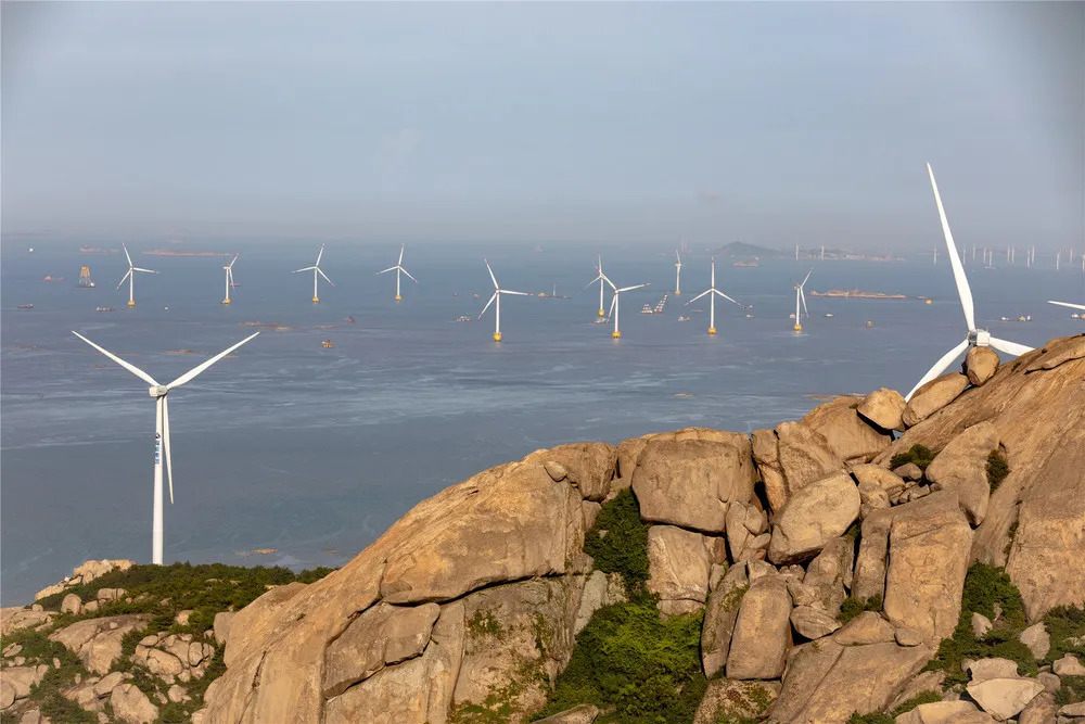 莆田的海边景点推荐,莆田美丽的海岛