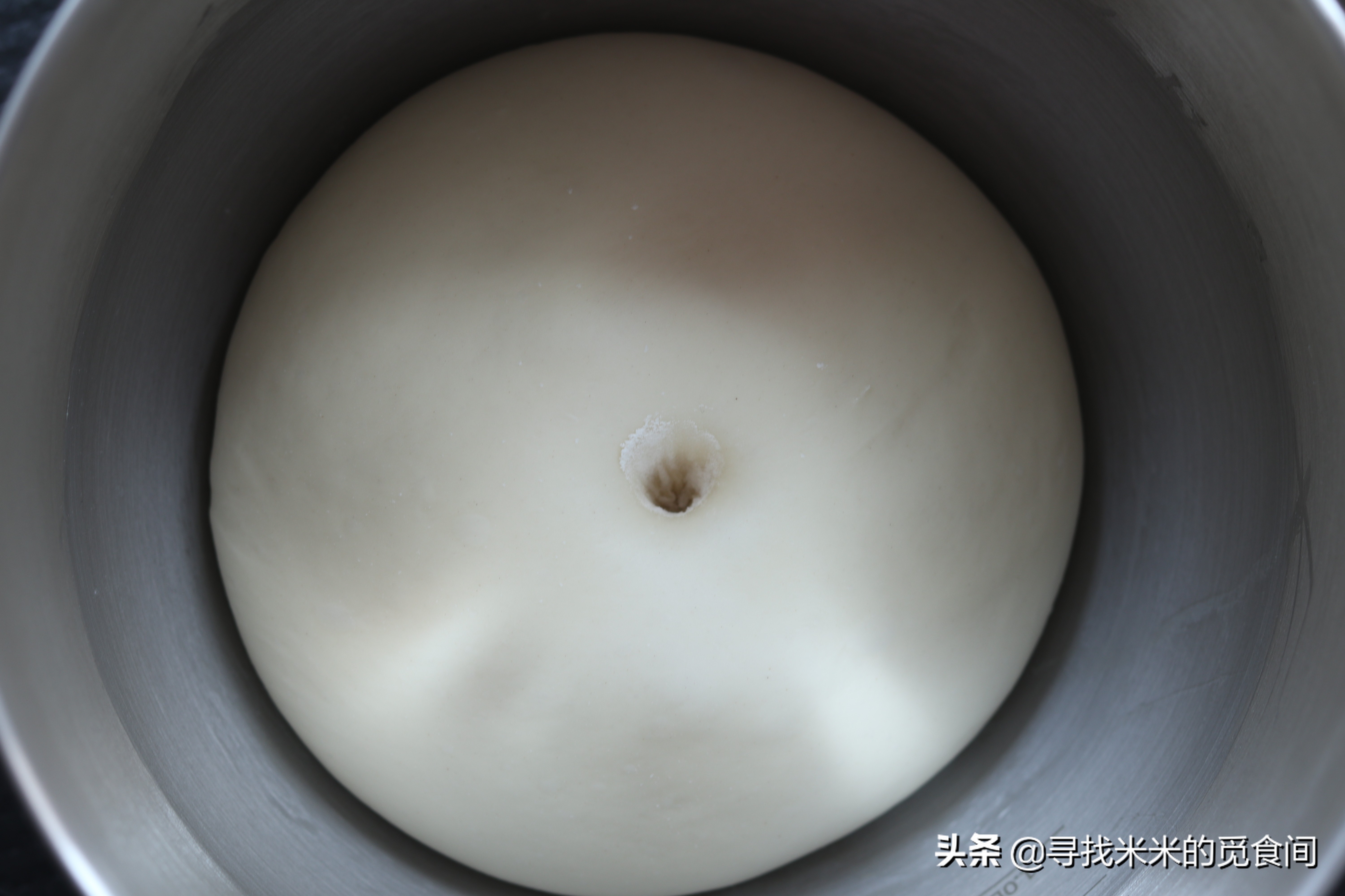 做面包总有馒头味,做面包总有酵母味