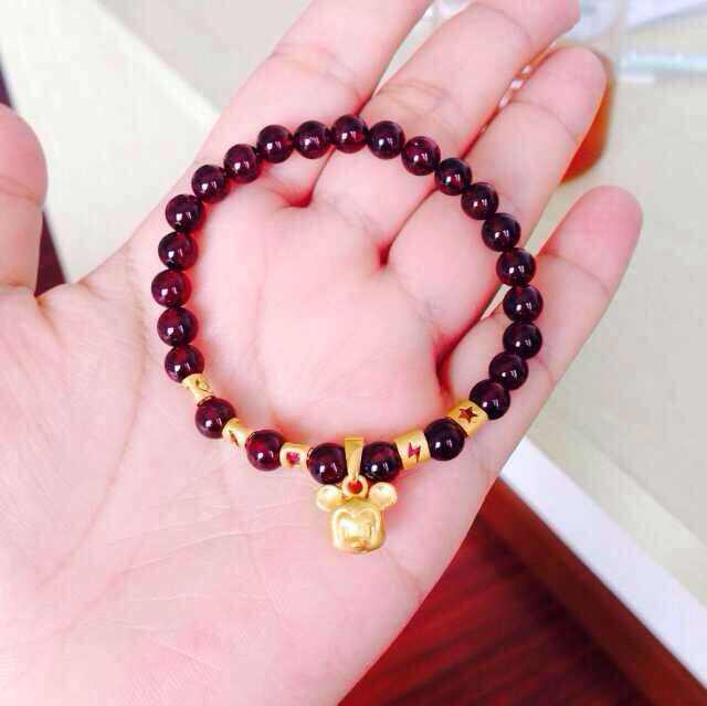 小孩子适合戴什么珠宝,宝宝适合戴的金饰品寓意好