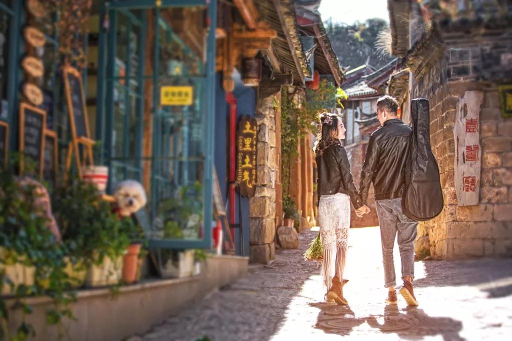 邂逅丽江住宿客栈,丽江适合情侣住的客栈