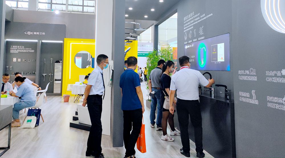 2020建博会品牌卫浴,2023年建博会卫浴