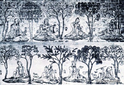 司马相如卓文君古琴,司马相如与卓文君古琴