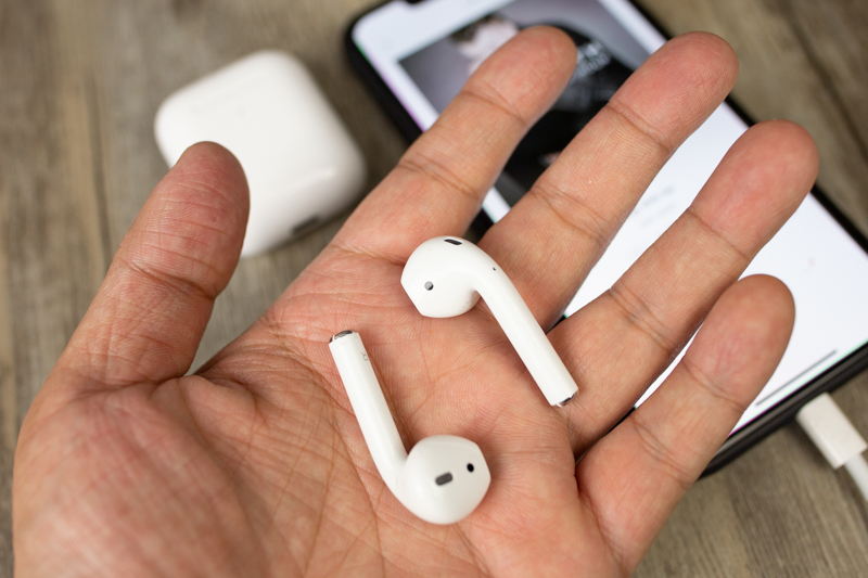 airpods2耳机值得买吗,果然真香