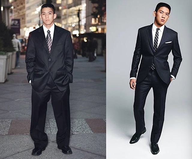 西装怎么选择便宜而不廉价,正装西装选品牌怎么选好