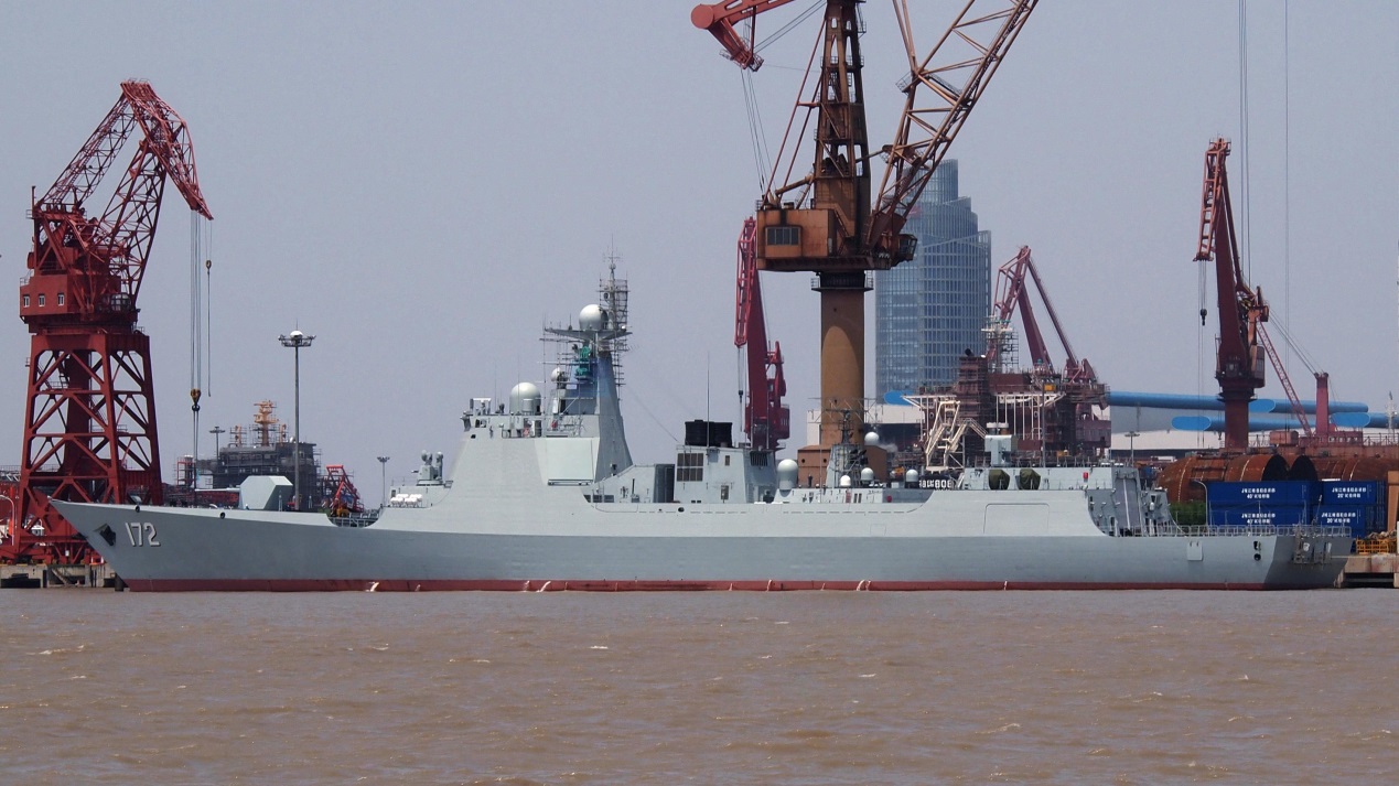 中船重工最新技术消息,中船科技利好消息