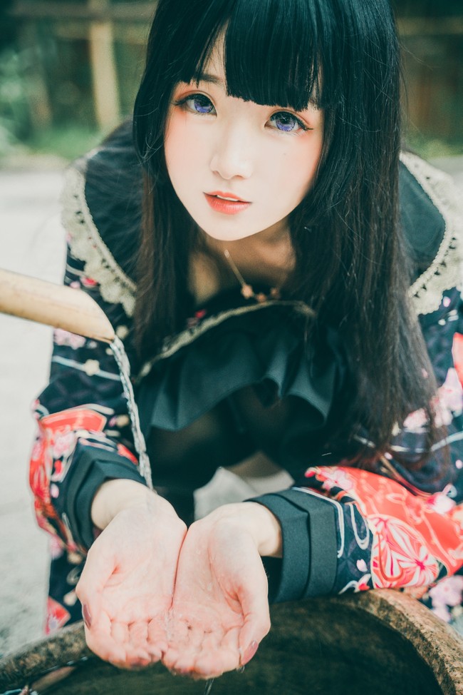 最近火的cosplay二次元,旗袍cosplay二次元合集