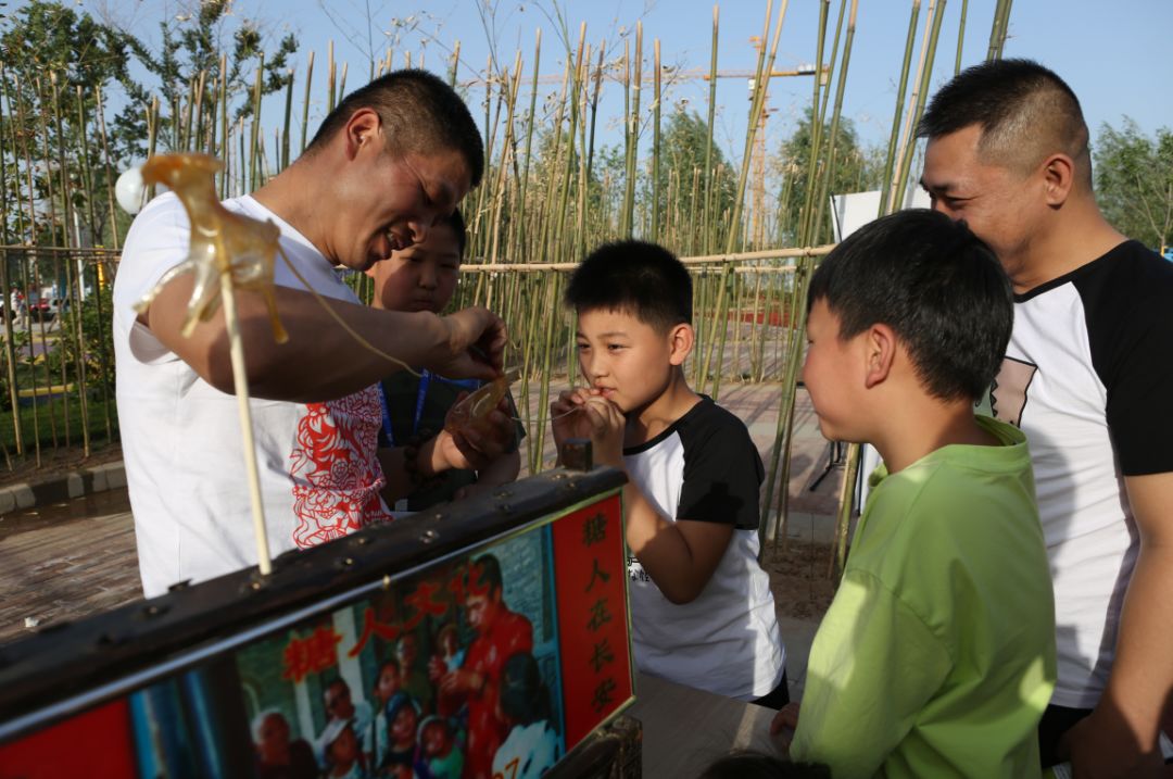 假日看展享诗画生活，西安国际少儿美术馆送你一个“艺术端午”