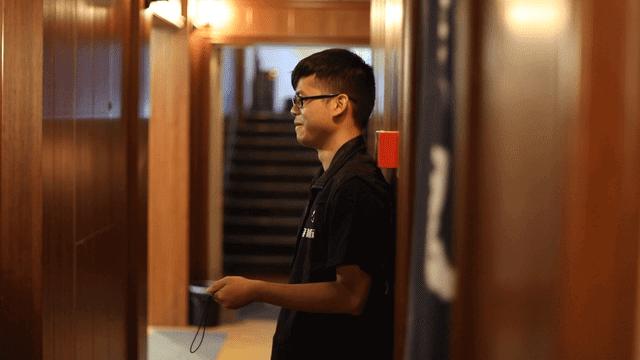 夜幕降临沉浸式密室逃脱体验剧场,超刺激的密室逃脱等你来体验