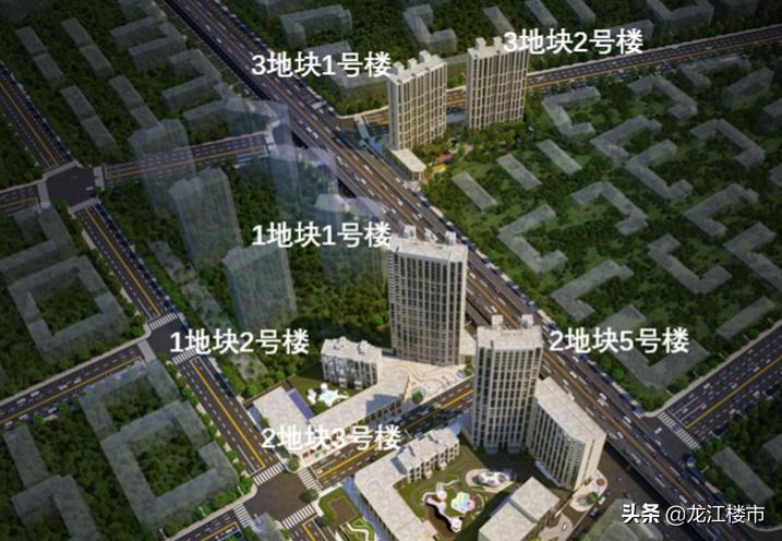 哈尔滨房价低于1万的优质房源,哈尔滨单价三千多的二手房