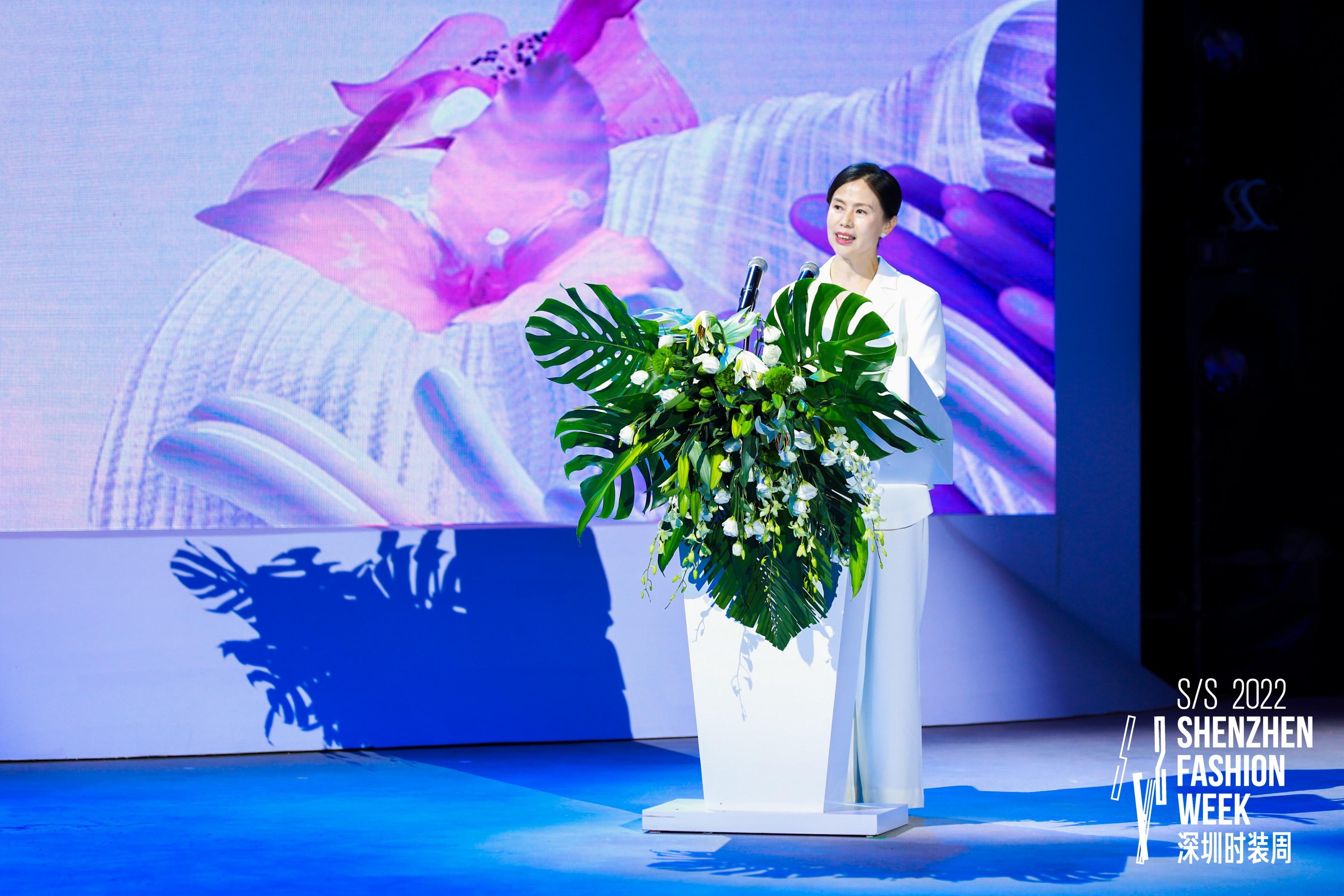 深圳时装周深度解析,2022春夏深圳时装周
