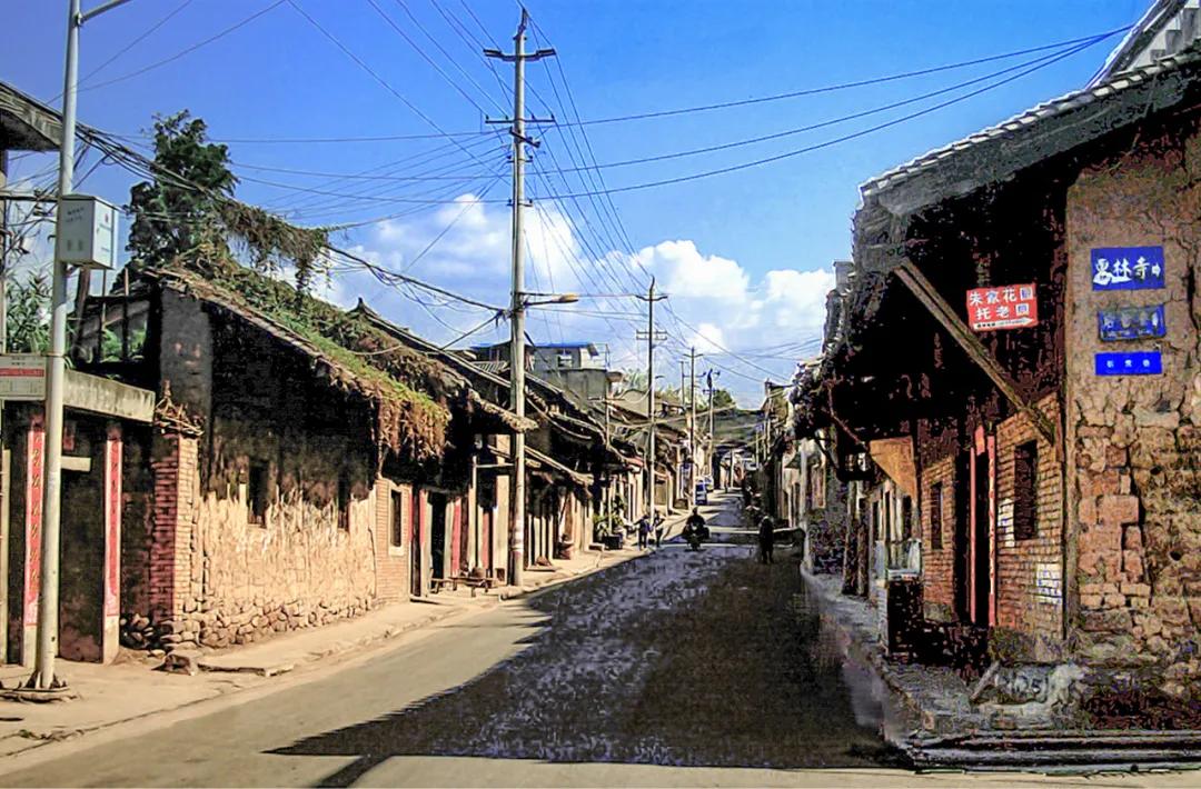 北街：踞守建昌古城北端，于繁华、深邃、柔婉间，勾勒明清气象