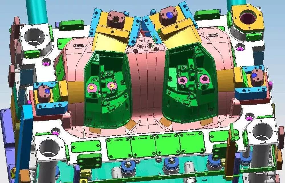 怎样学好塑胶模具设计,如何学好模具