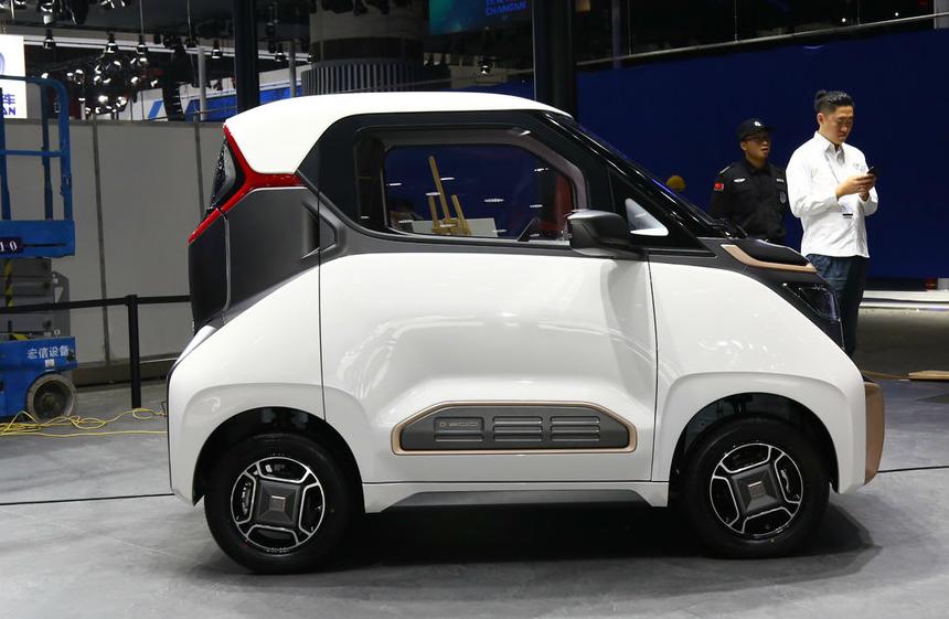 年轻人代步工具推荐,年轻人代步车神器