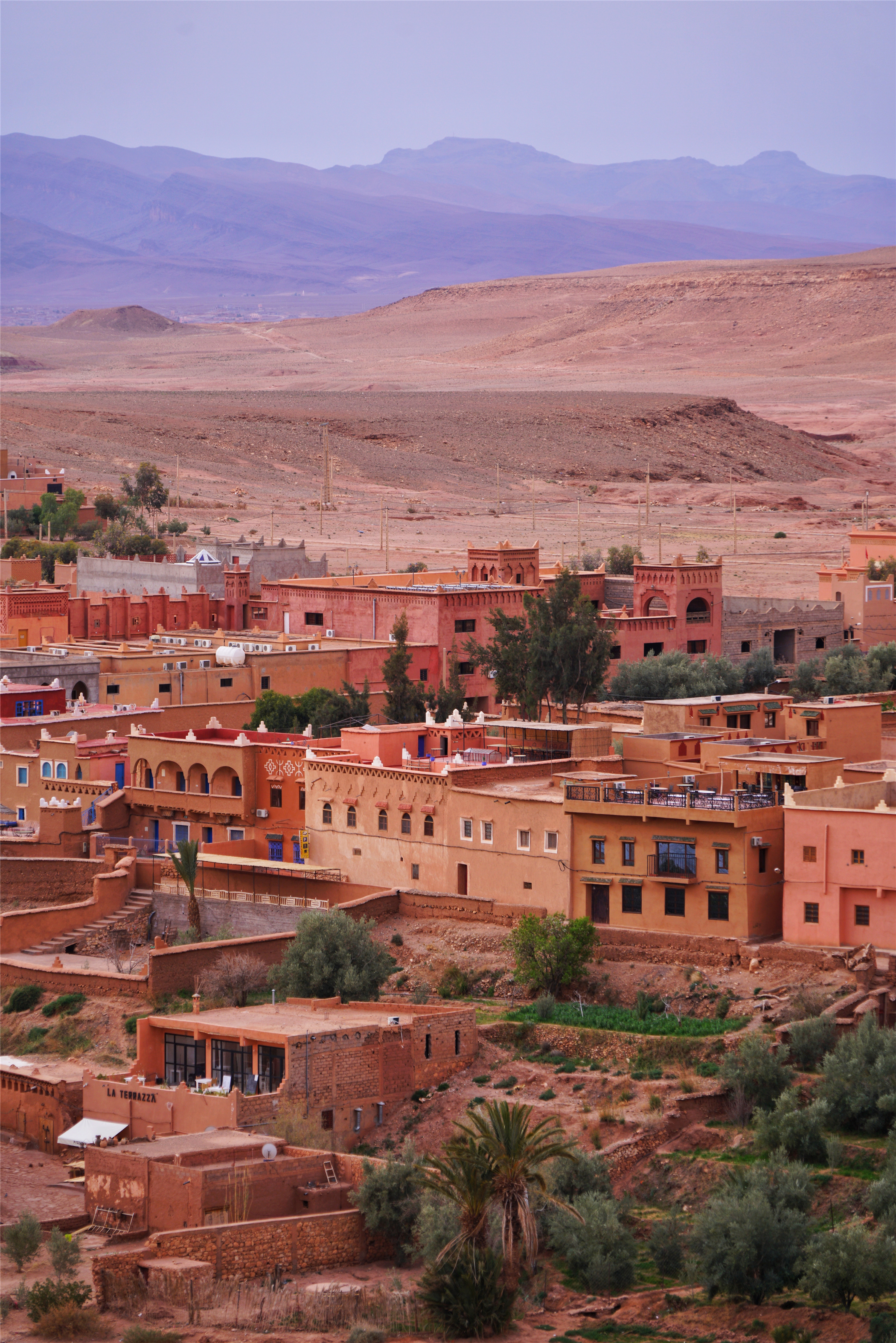 摩洛哥漂亮地区,摩洛哥最漂亮的村落