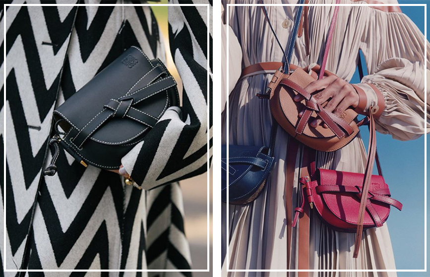 现在最火的网红包包,2021最火包包网红