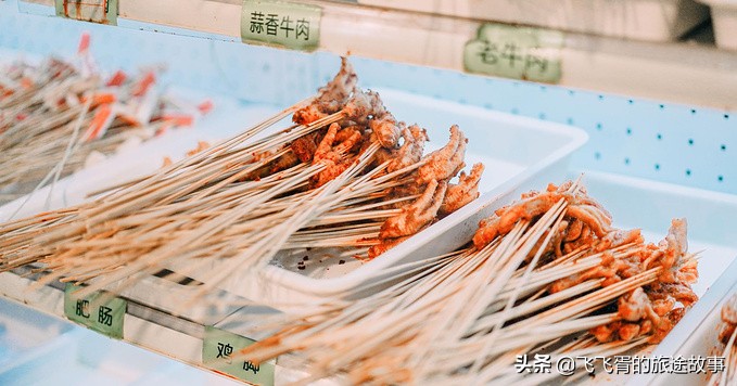 一分钟带你吃遍成都网红美食,成都必吃十大网红餐厅