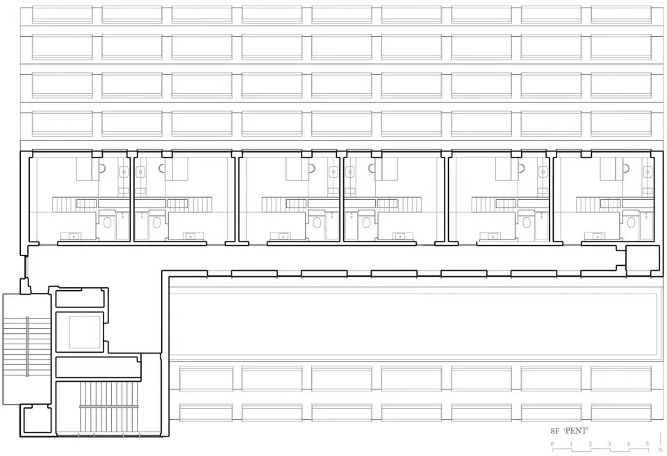 公寓平面图解析,复式公寓平面规划