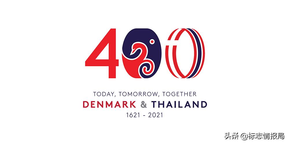 丹麦国旗纪念图片,中国丹麦建交65周年logo图片