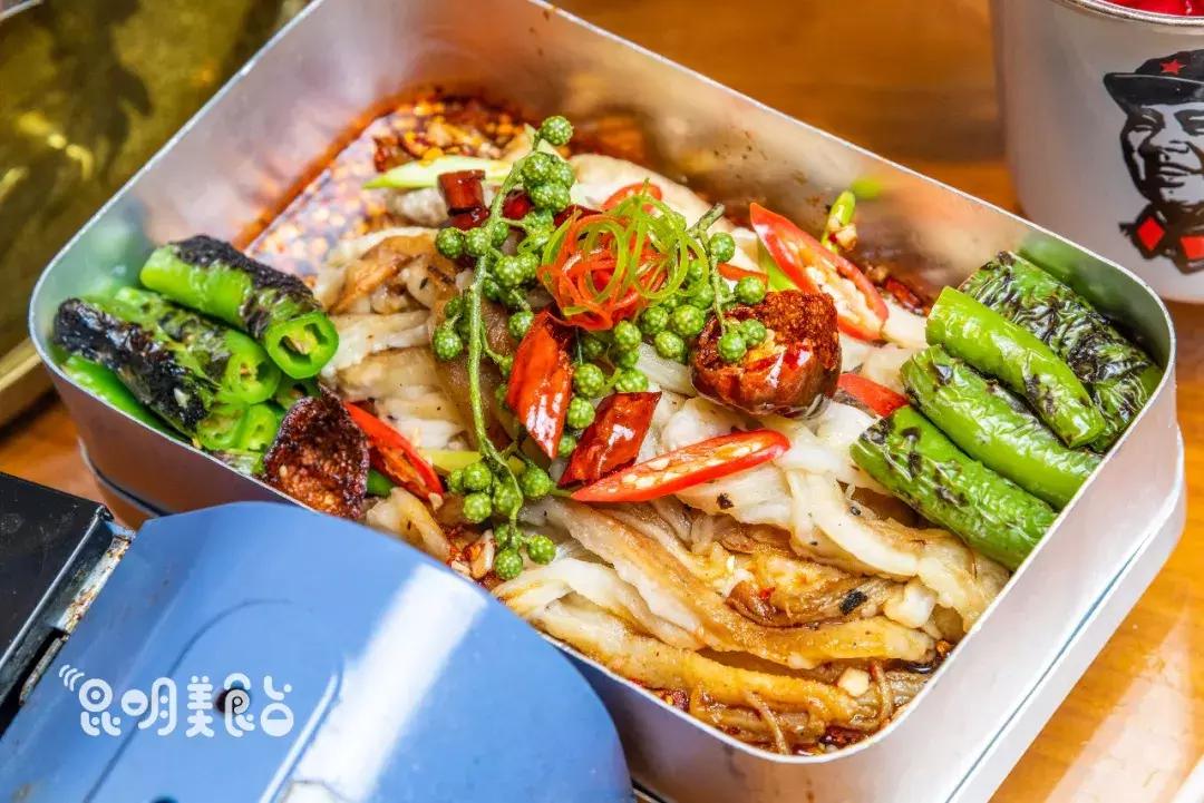 昆明市官渡区官渡古镇好吃的饭店,昆明官渡区比较有名的大饭店