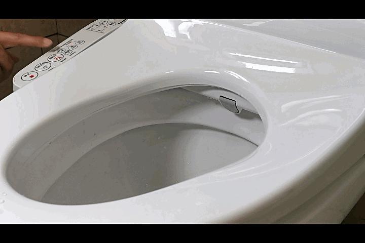 松下dl-1310cws评测,松下1310cws马桶盖