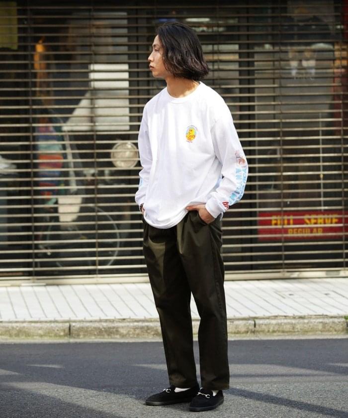 原创日系系列时尚穿搭,日系穿搭中性比较好的牌子