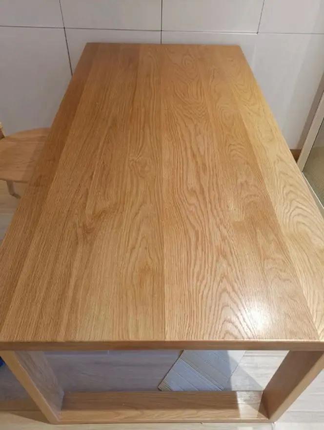 实木餐桌怎么买便宜又好用,实木餐桌的优点和缺点