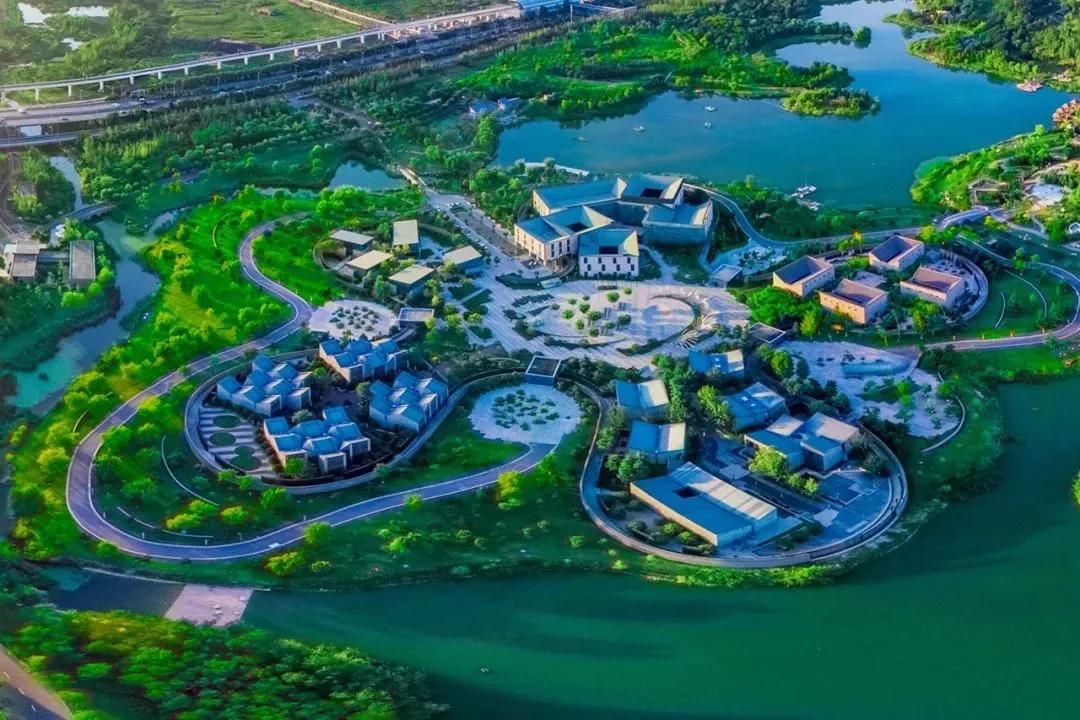 西安浐灞为什么会崛起,浐灞属于未央区吗