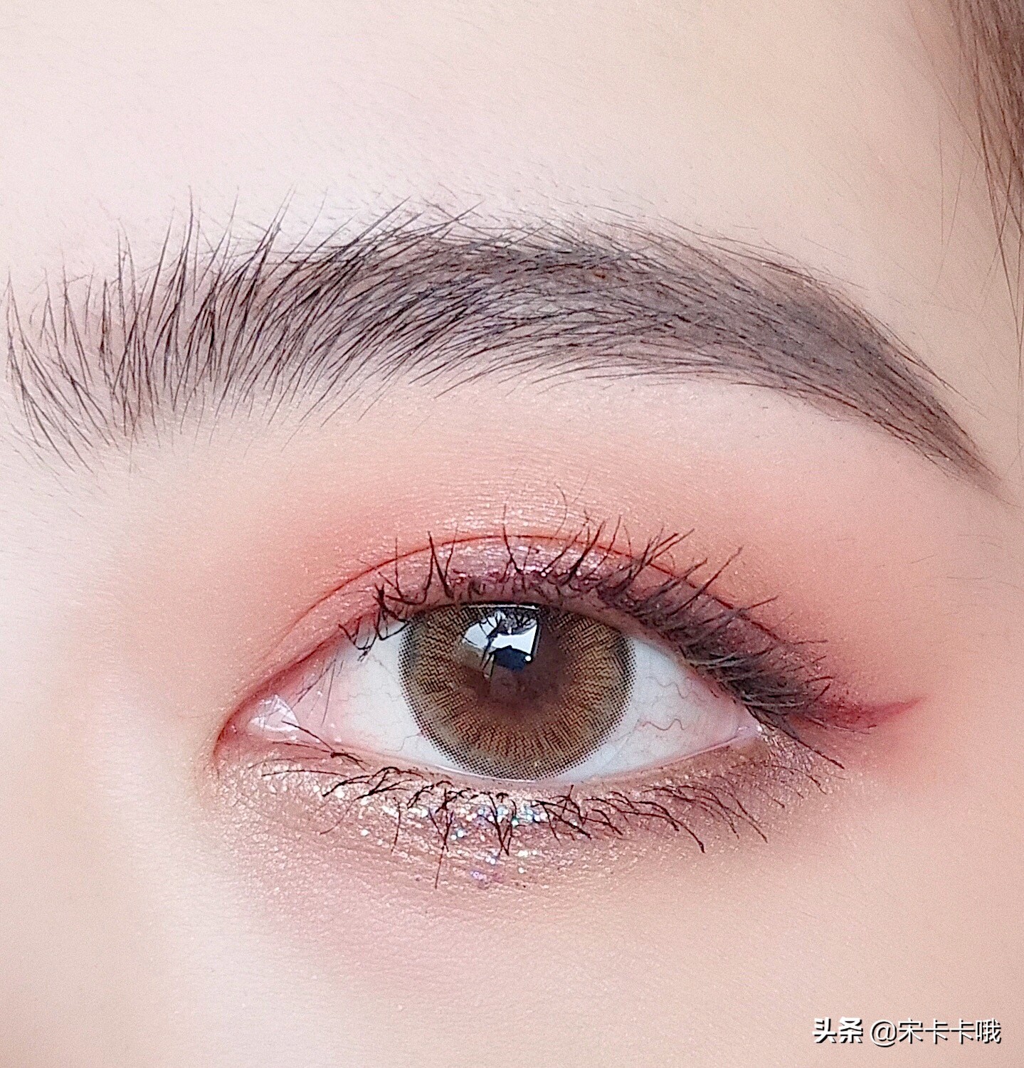 toofaced蜜桃盘法,toofaced蜜桃盘18色