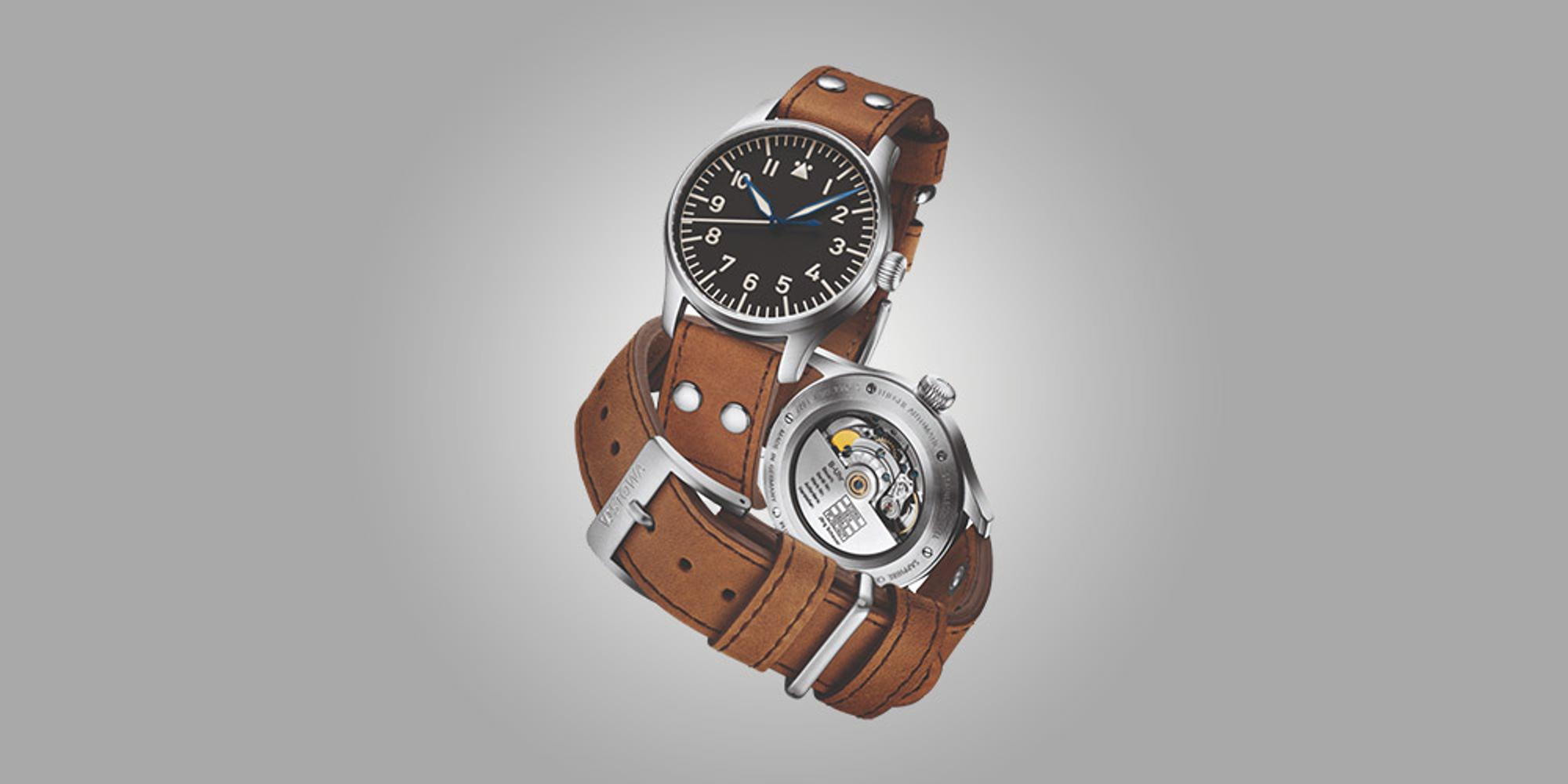 德国10大名表,德国手表品牌女生推荐