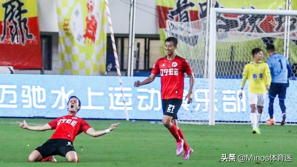 中甲恒丰2020年赛程表,贵州恒丰vs上海申鑫首发阵容