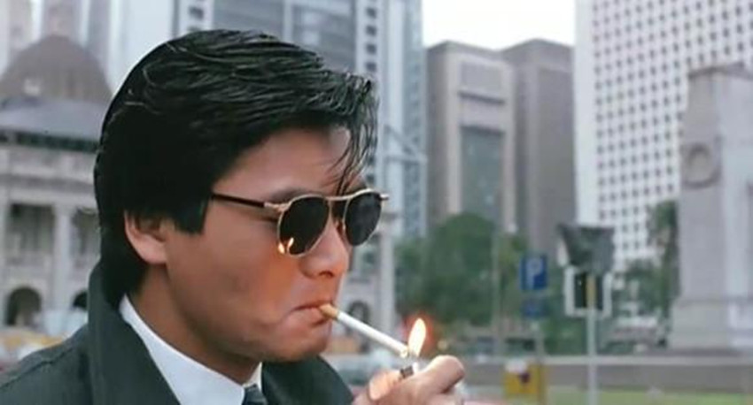 观英雄楷模有感,看英雄本色有感