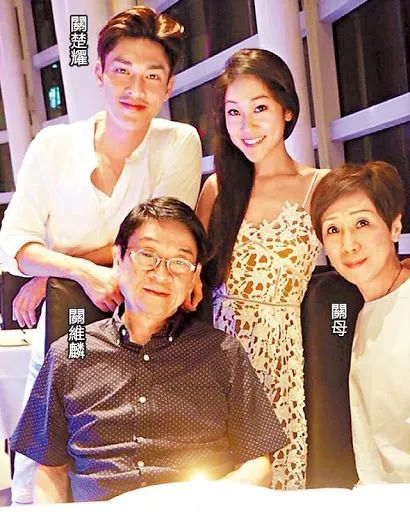 谭咏麟大排档,谭咏麟契仔是谁