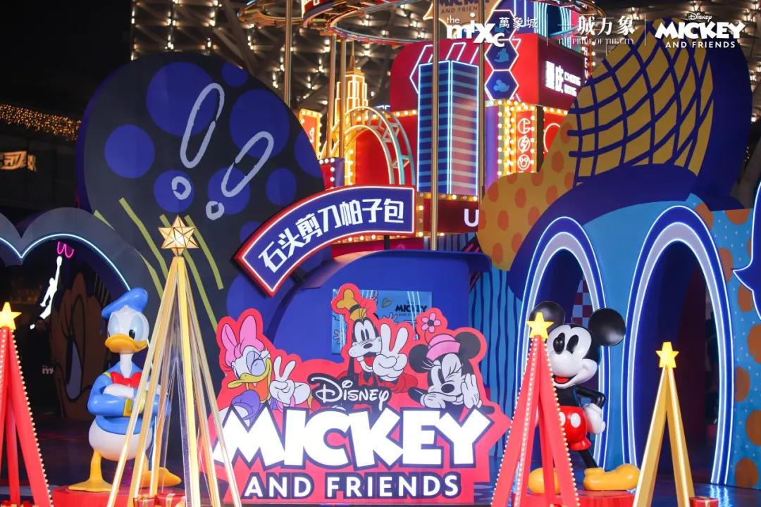 万象城的商业价值,论商场的重要性