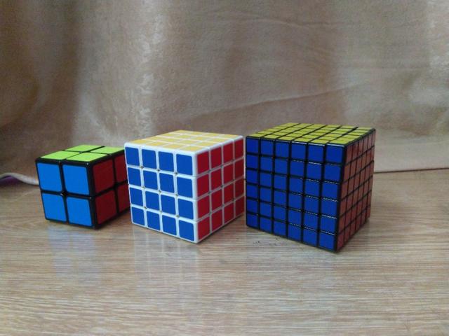 我和魔方做朋友的主题小报,我和魔方做朋友手绘