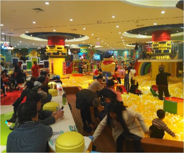 万科广场是什么档次,万科广场商圈介绍