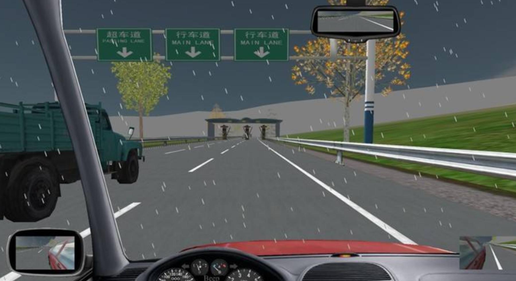 高速路口进错etc车道倒车会扣分吗,走etc通道发现etc坏了可以倒车嘛