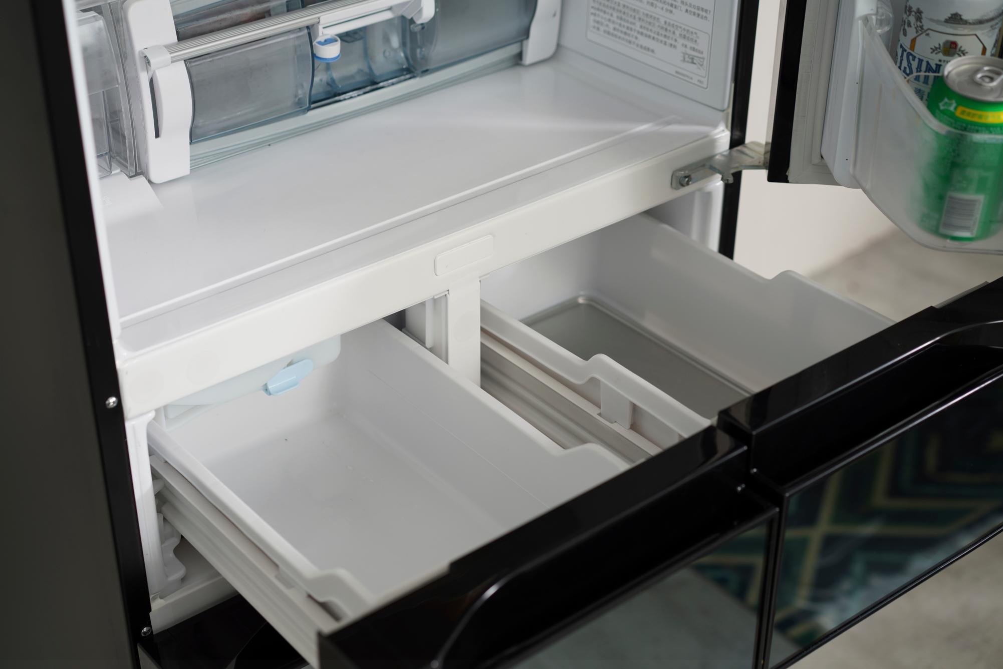 日立冰箱r-xg420kcxw怎么样,日立r-xg420kc