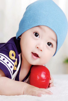 宝宝口齿不清楚是什么原因,宝宝口齿不清经常读什么