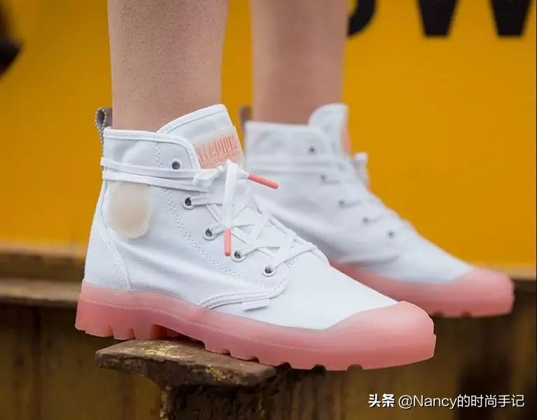 还在穿小白鞋吗,好穿又好看的帆布鞋
