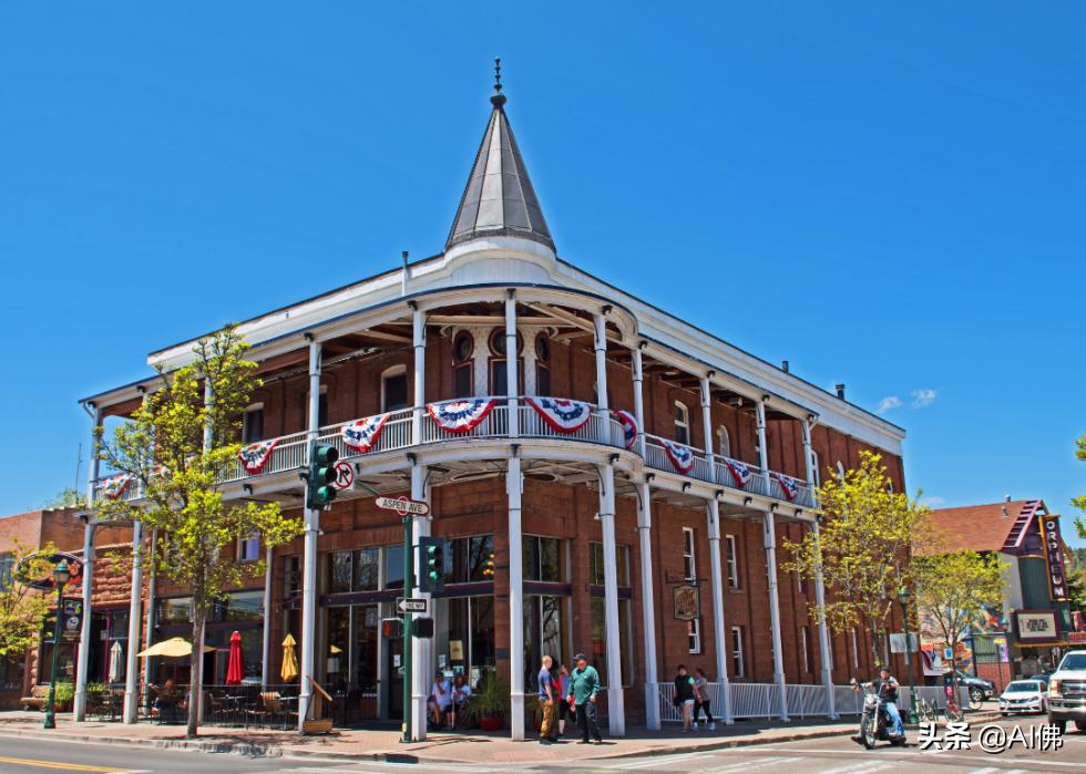 美国酒店历史,美国悠久历史的酒店