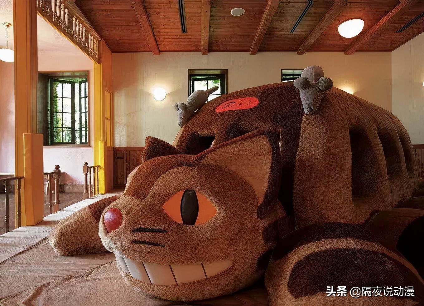 吉卜力为什么会破产,吉卜力解散