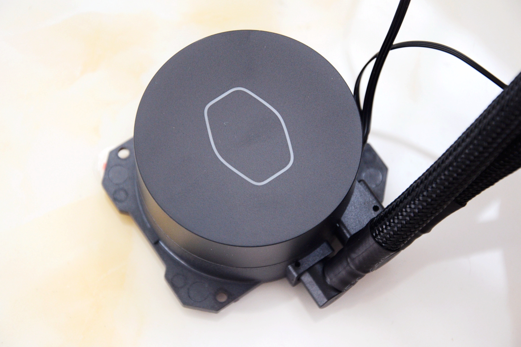 酷冷至尊双热管下压式散热器评测,全新升级散热器