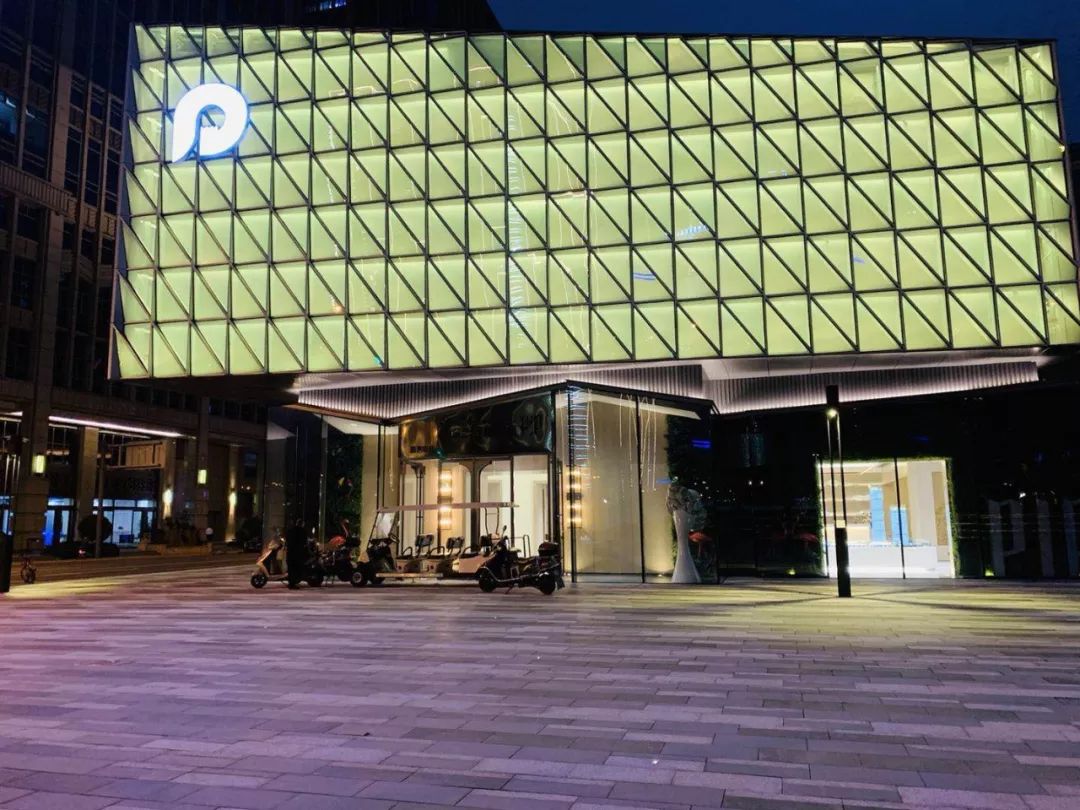 大源村最靓的仔,成都秦皇寺cbd和大源cbd