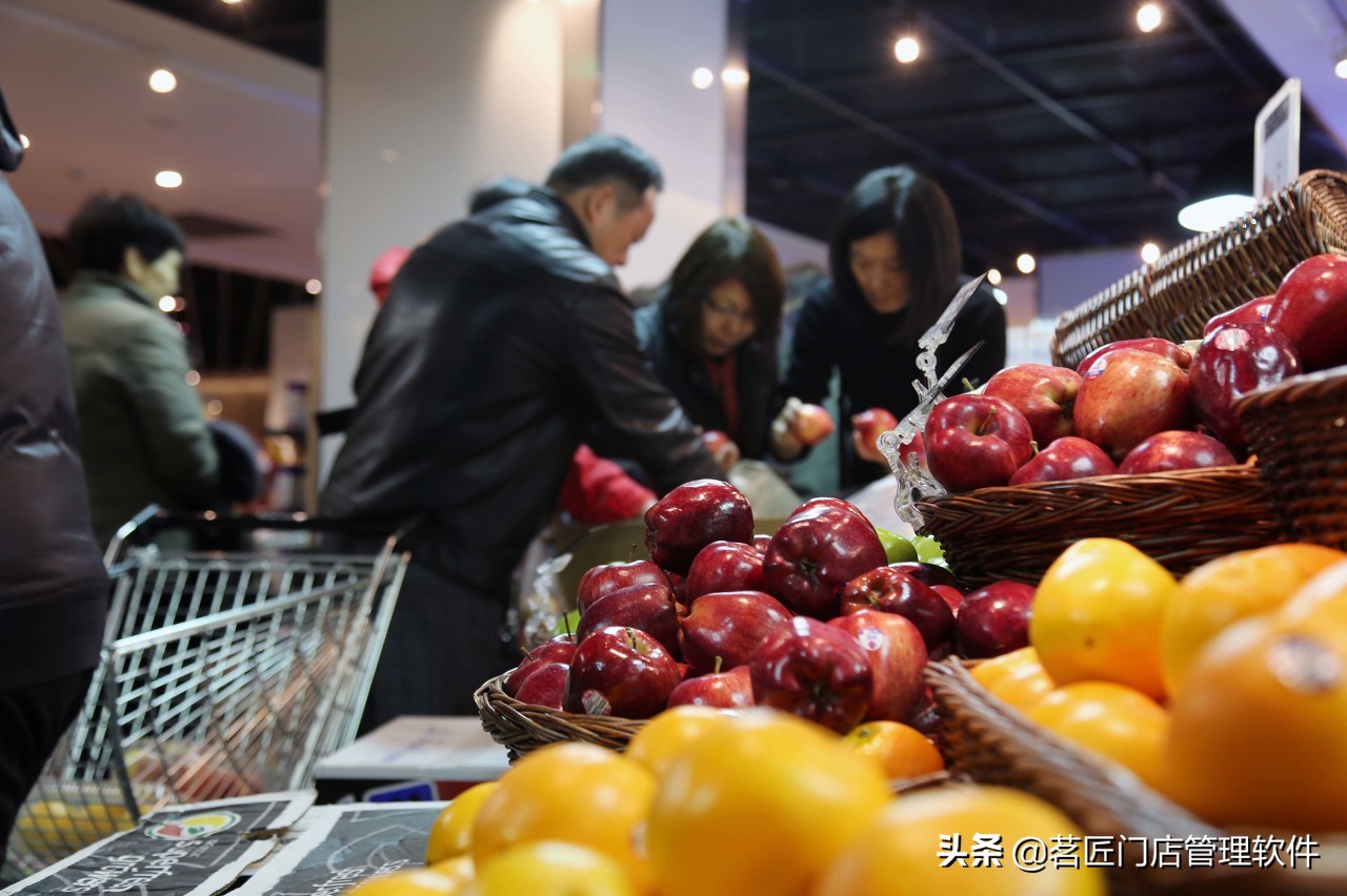 如何管理水果店日常流程,水果店连锁店管理