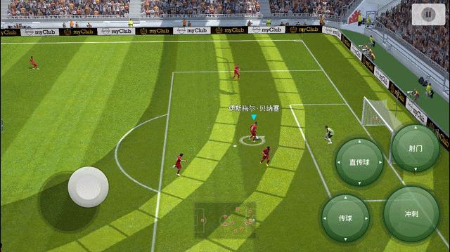 实况足球2021二过一操作,实况足球2021更新预测