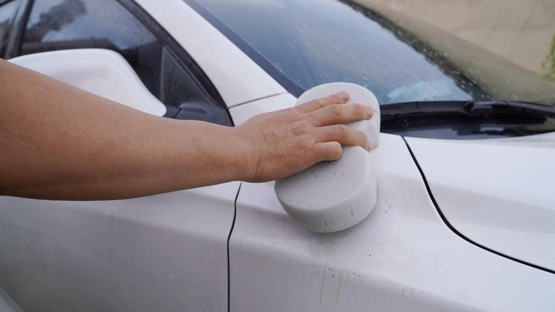 洗车机洗车省钱,四百不到的洗车机