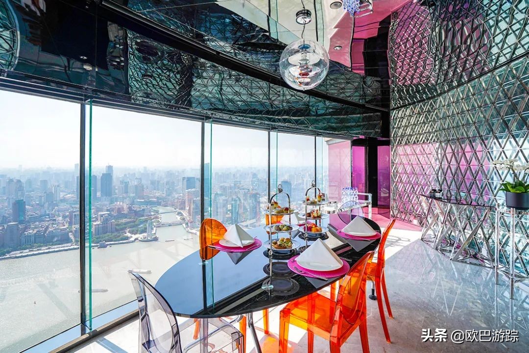 东方明珠塔的最顶端酒店,东方明珠塔里的神秘酒店