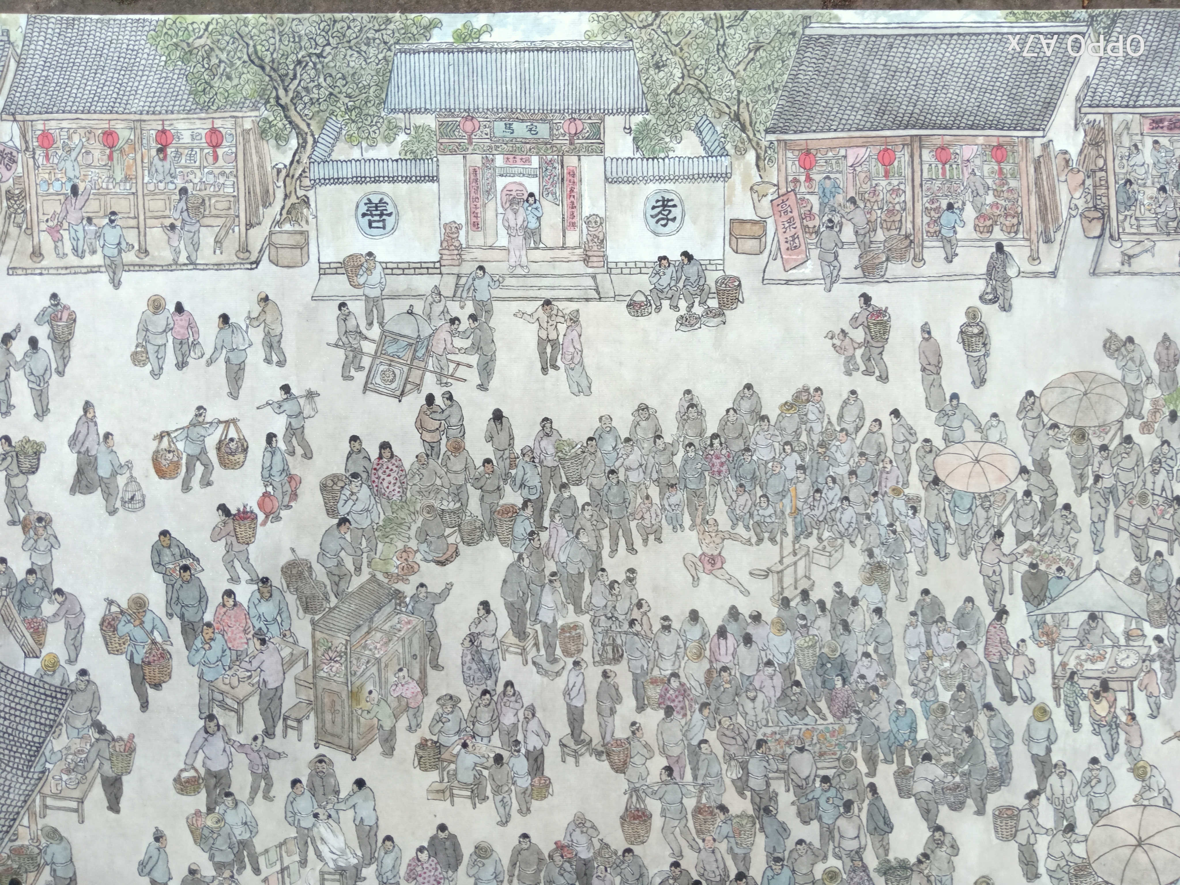 缅怀周爷爷的视频,周元邠是哪里人