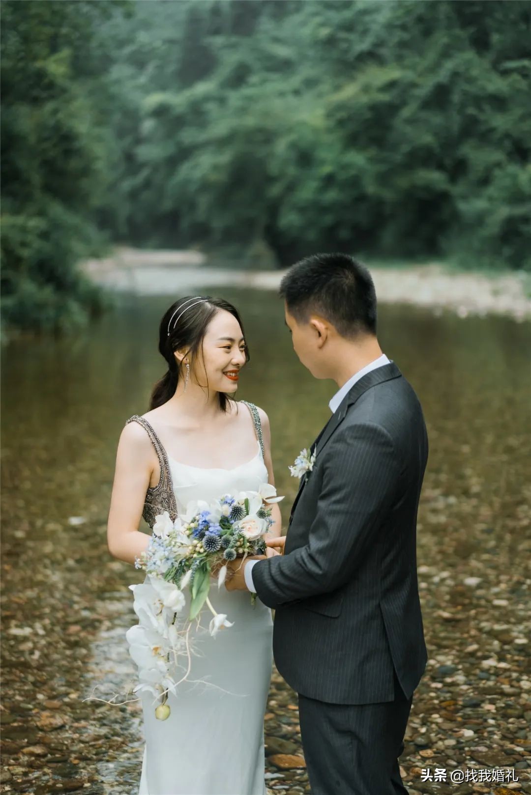 真实婚礼现场结局,小众婚礼真实婚礼