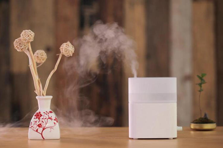 三分钟自制加湿器,加湿器冬天干燥怎么解决